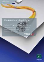 Marvec Revêtements Brochure - 2