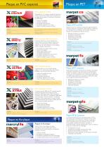 Plastic Sheets Overview Brochure - 5