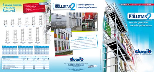 ROLLSTAR 254