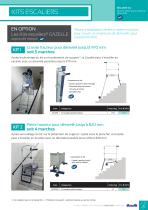 TARIFS PLATES-FORMES ECHAFAUDAGES ROULANTS - 11