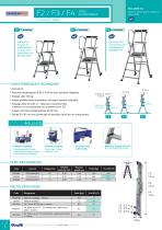 TARIFS PLATES-FORMES ECHAFAUDAGES ROULANTS - 6