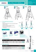 TARIFS PLATES-FORMES ECHAFAUDAGES ROULANTS - 7