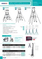 TARIFS PLATES-FORMES ECHAFAUDAGES ROULANTS - 8