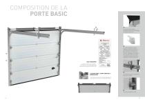 PORTES SECTIONELLES RESIDENTIELLES - 18