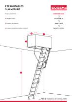 ESCAMOTABLES SUR MESURE - 2