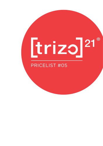 [trizo] handmade in Belgium