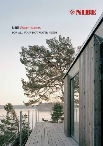 NIBE Water heaters