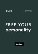 FREE YOUR personality