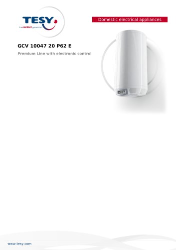 GCV 10047 20 P62 E