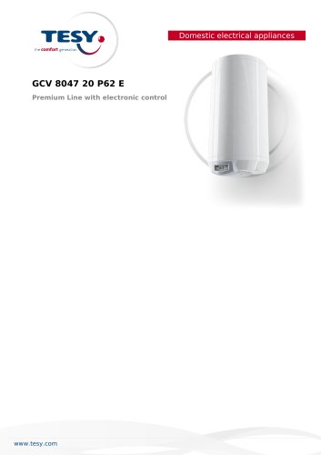 GCV 8047 20 P62 E