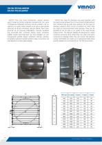 FDV FAN TYPE AIR DAMPER