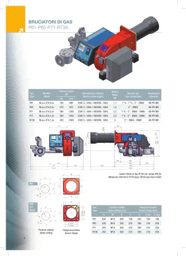 TECNOPRESS [kW 160 ÷ 2300]