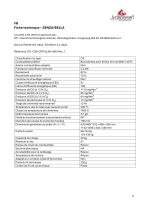 Fiche technique BELLA & SENZA-8
