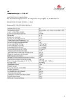 Fiche technique COUNTRY-8