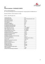 Fiche technique ELEGANCE JUNIOR-10