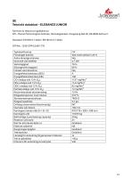 Fiche technique ELEGANCE JUNIOR-12