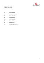 Fiche technique JYDEPEJS H530