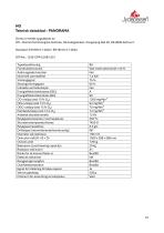 Fiche technique PANORAMA-10