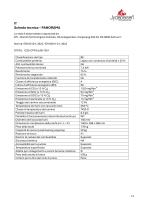 Fiche technique PANORAMA-14