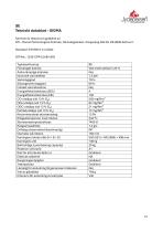 Fiche technique SIGMA-12