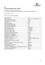 Fiche technique SIGMA-16
