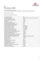Fiche technique SIGMA-8