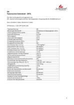 Fiche technique ZETA-4