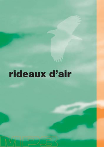 rideaux d’air