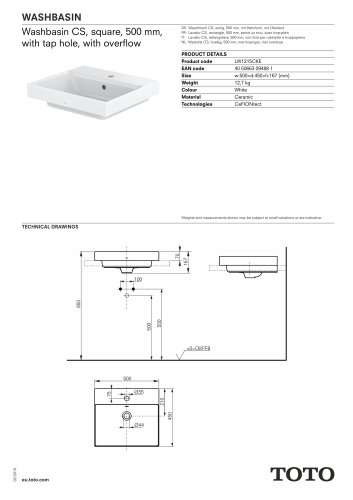 CS LW1215CKE