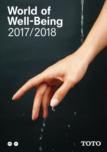 World of Well-Being  2017/ 2018