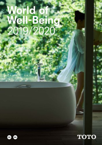 World of Well-Being 2019/2020