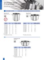 OZTI INDUSTRIAL KITCHEN EQUIPMENT CATALOGUE - 10