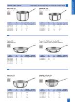 OZTI INDUSTRIAL KITCHEN EQUIPMENT CATALOGUE - 13