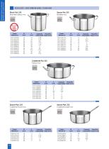 OZTI INDUSTRIAL KITCHEN EQUIPMENT CATALOGUE - 14