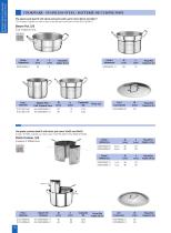 OZTI INDUSTRIAL KITCHEN EQUIPMENT CATALOGUE - 18