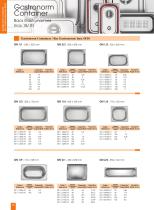 OZTI INDUSTRIAL KITCHEN EQUIPMENT CATALOGUE - 28