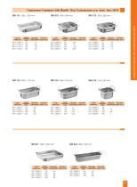 OZTI INDUSTRIAL KITCHEN EQUIPMENT CATALOGUE - 29