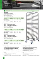 OZTI INDUSTRIAL KITCHEN EQUIPMENT CATALOGUE - 44