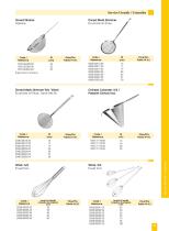 OZTI INDUSTRIAL KITCHEN EQUIPMENT CATALOGUE - 51