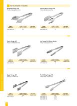 OZTI INDUSTRIAL KITCHEN EQUIPMENT CATALOGUE - 52