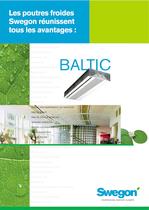 Baltic, les poutres froides - 1