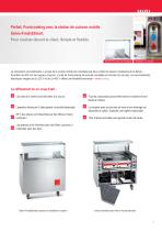 Unités de cuisson modulaires Salvis - 3