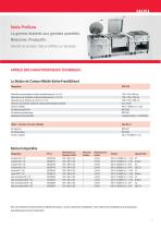 Unités de cuisson modulaires Salvis - 7