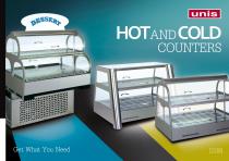 Hot and Cold counters