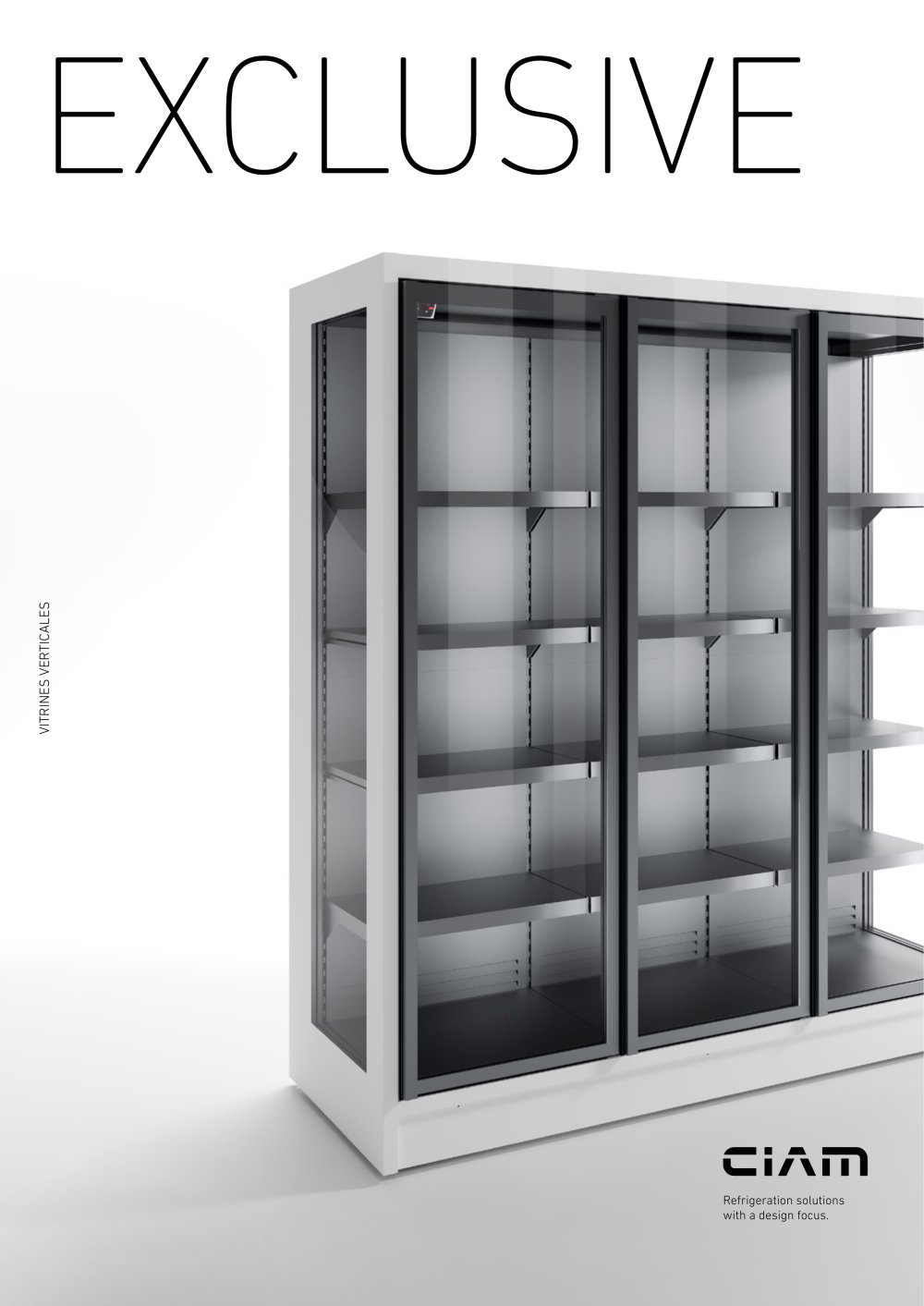 CIAM_BROCHURE_EXCLUSIVE_FR - CIAM S.P.A.
