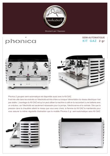 PHONICA 2gr GAZ