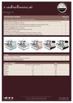 RADIOFONICA LEVETTA 2gr - 2
