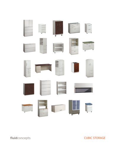 cubic storage