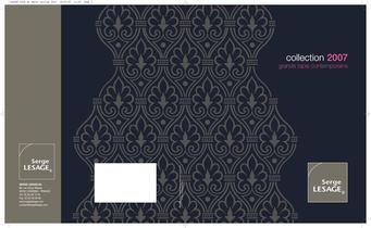 Collection 2007 - Grands Tapis Contemporains - 1