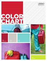 Color Chart